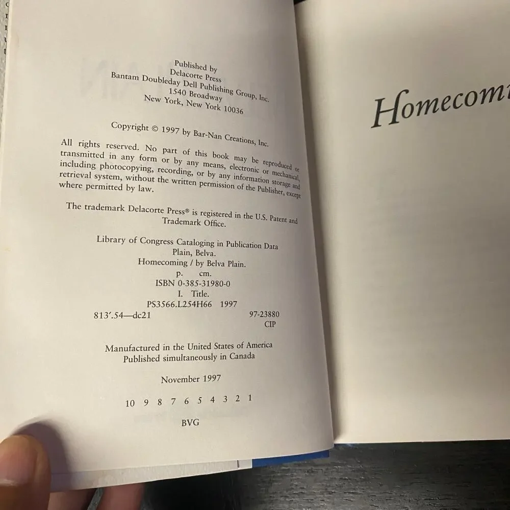 Unbranded homecoming by